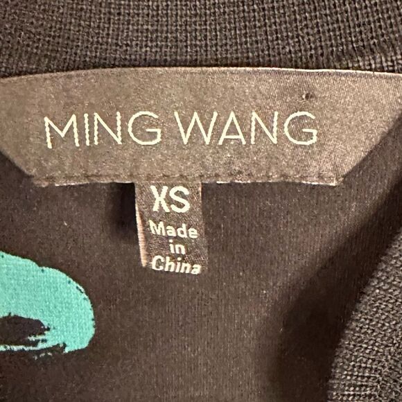 Ming Wang Multi Color Jacket Size XS - Picture 3 of 3
